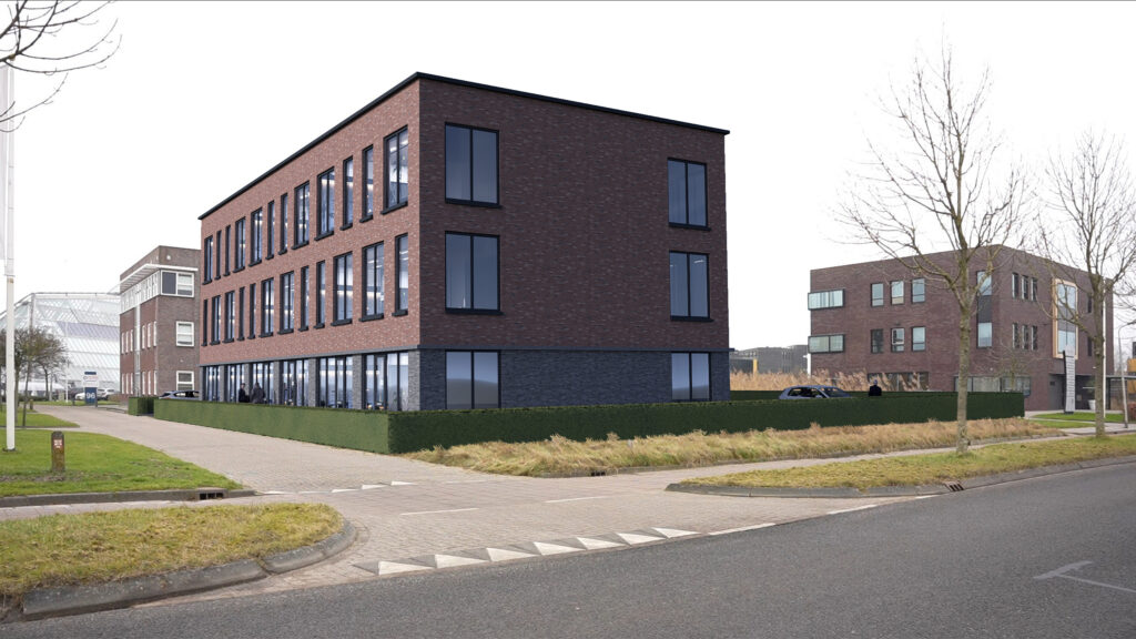 Kantorenpark Leeuwarden