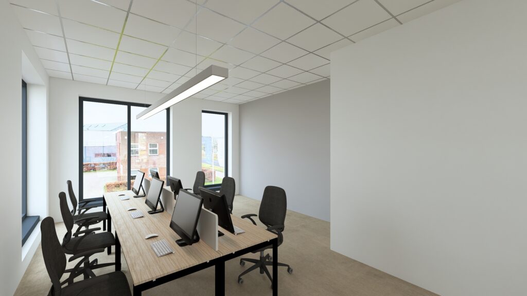 Kantorenpark Leeuwarden 5