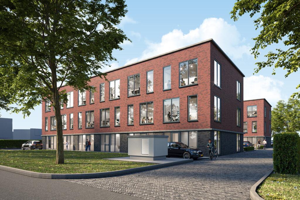 Kantorenpark Nederland - Kantorenpark Drachten