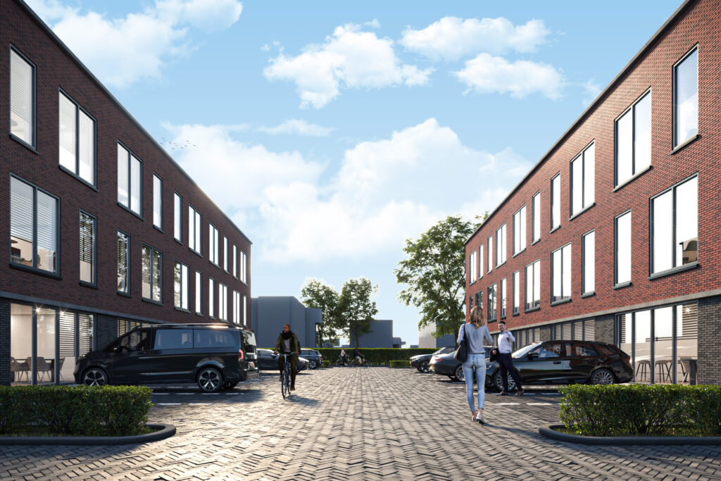 Kantorenpark Nederland - Kantorenpark Drachten 1