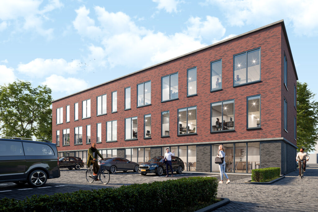 Kantorenpark Nederland - Kantorenpark Drachten 2