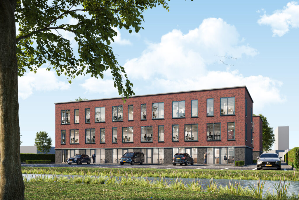 Kantorenpark Nederland - Kantorenpark Drachten 3