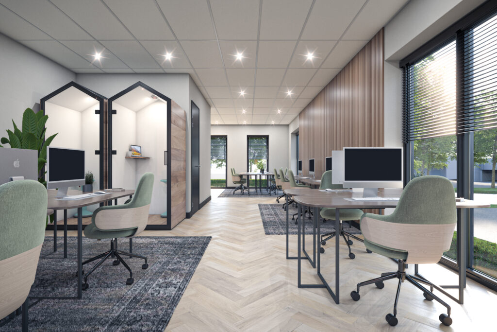 Kantorenpark Nederland - Kantorenpark Drachten 4