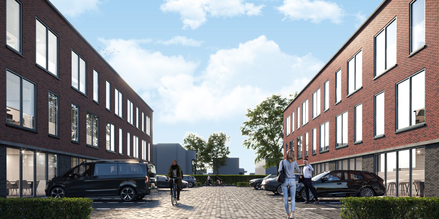 Kantorenpark Nederland - Kantorenpark Drachten 1