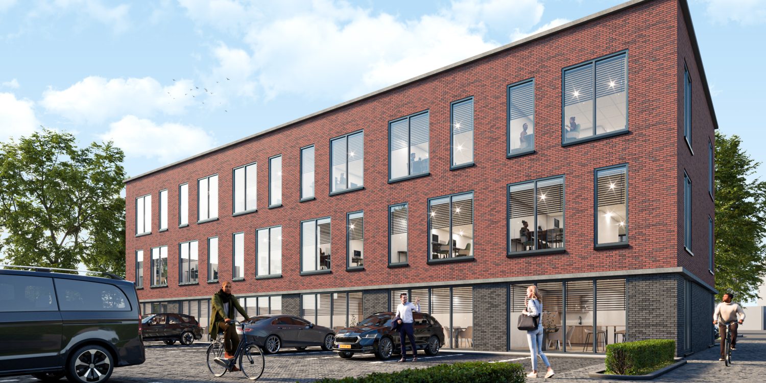 Kantorenpark Nederland - Kantorenpark Drachten 2