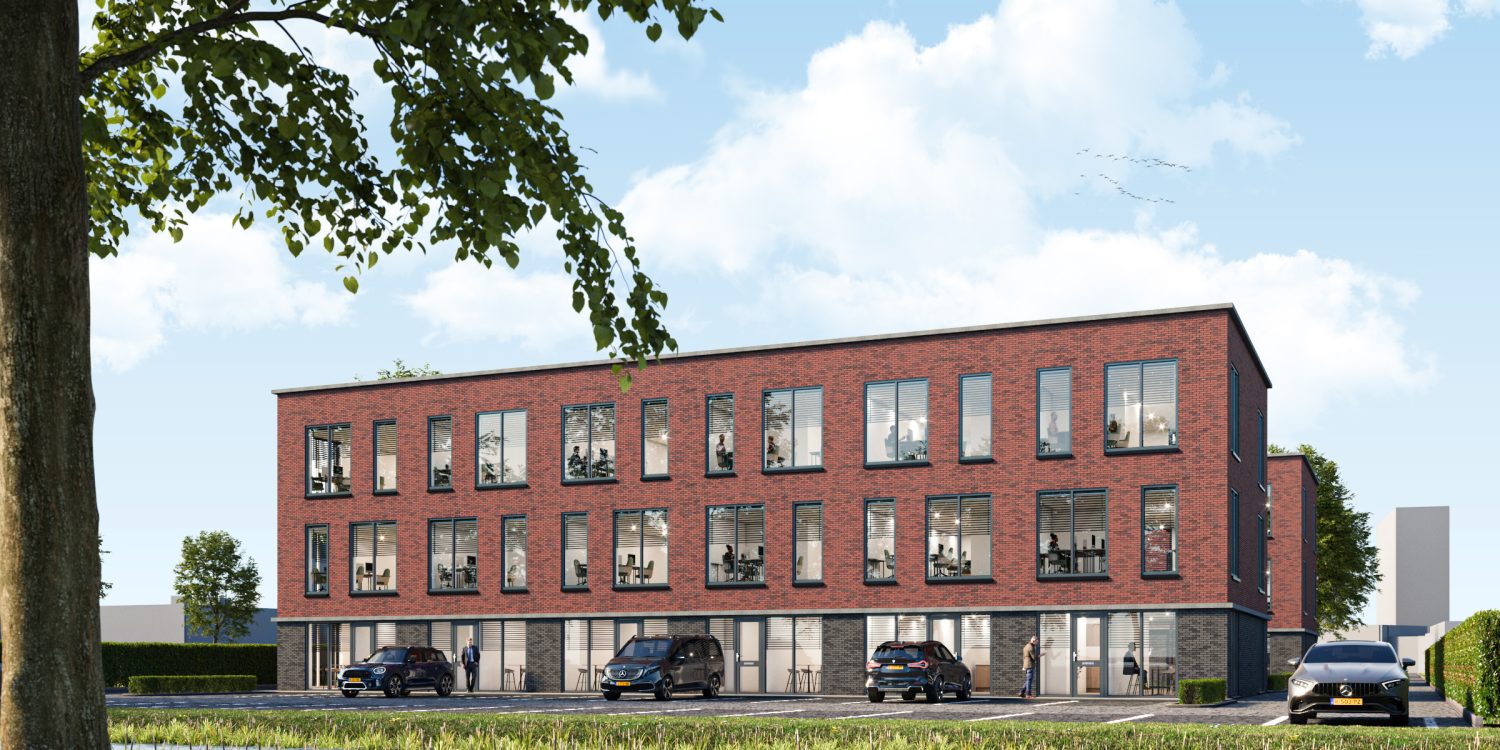 Kantorenpark Nederland - Kantorenpark Drachten 3