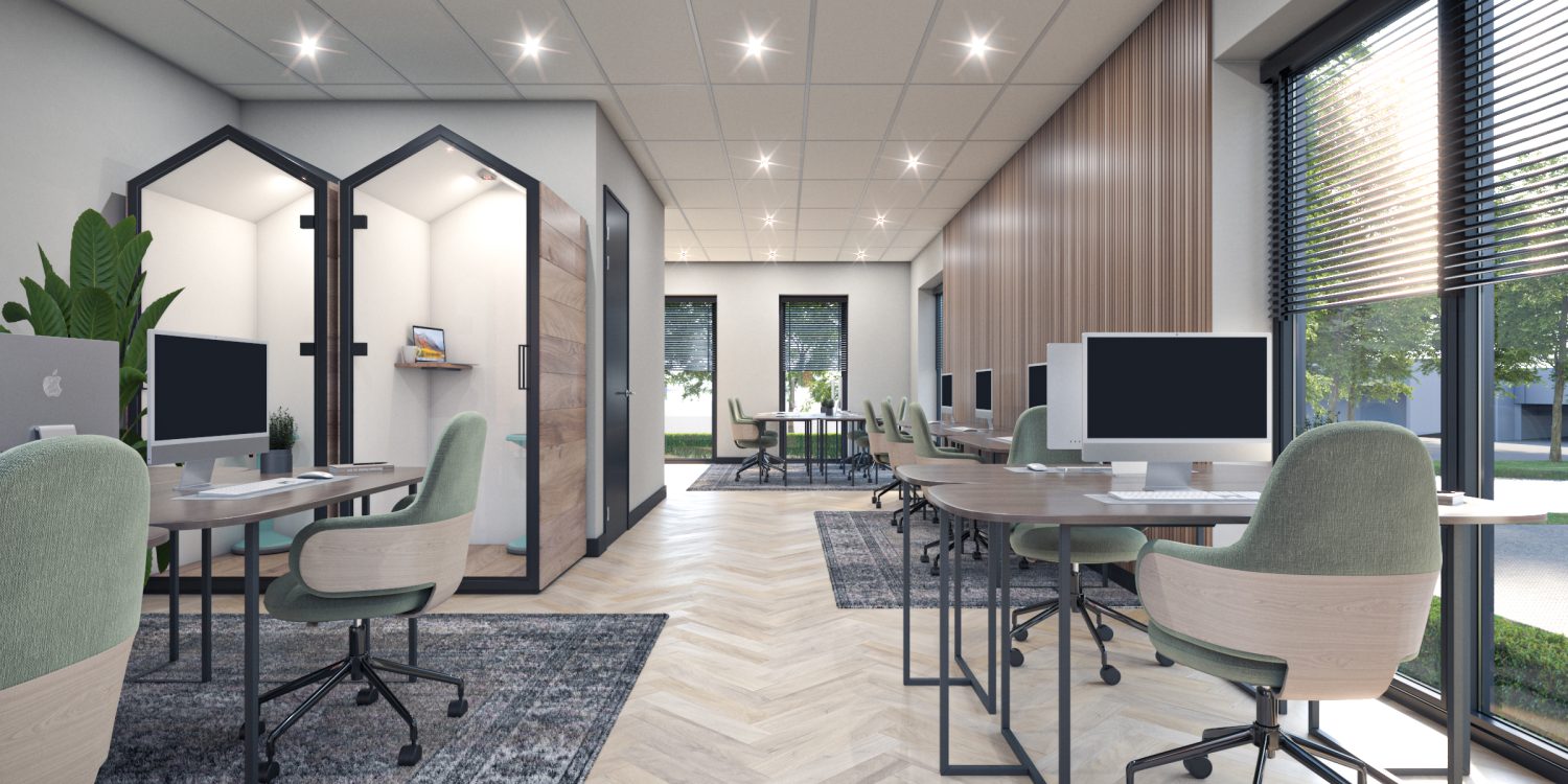 Kantorenpark Nederland - Kantorenpark Drachten 4